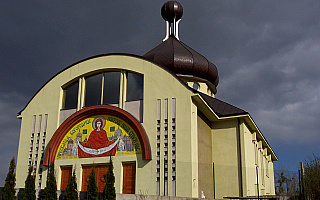 Cerkiewne śpiewy w mazurskich kościołach